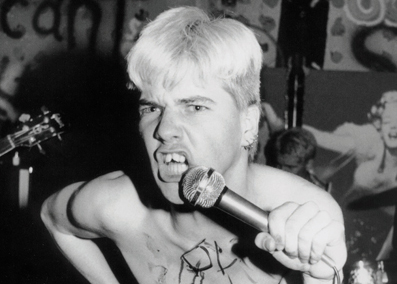 20 ESSENTIALS: Punk 1976-1977 - pt.1 Stati Uniti, Canada, Australia